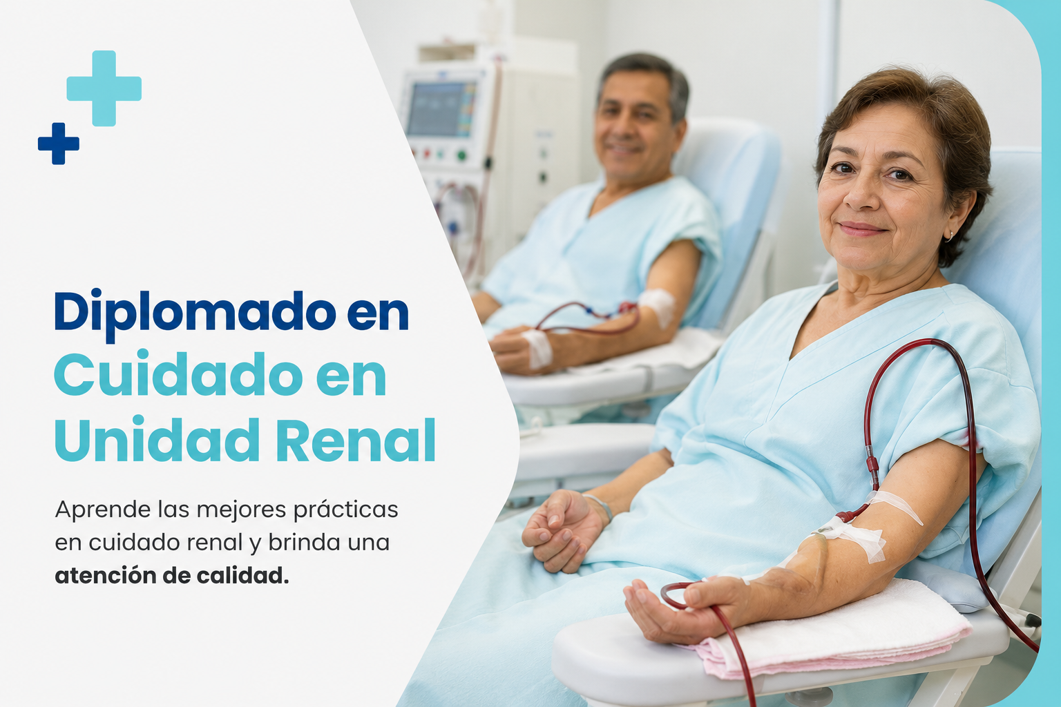 Diplomado en Cuidado en Unidad Renal
